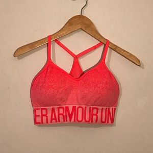 Under Armour sports bra